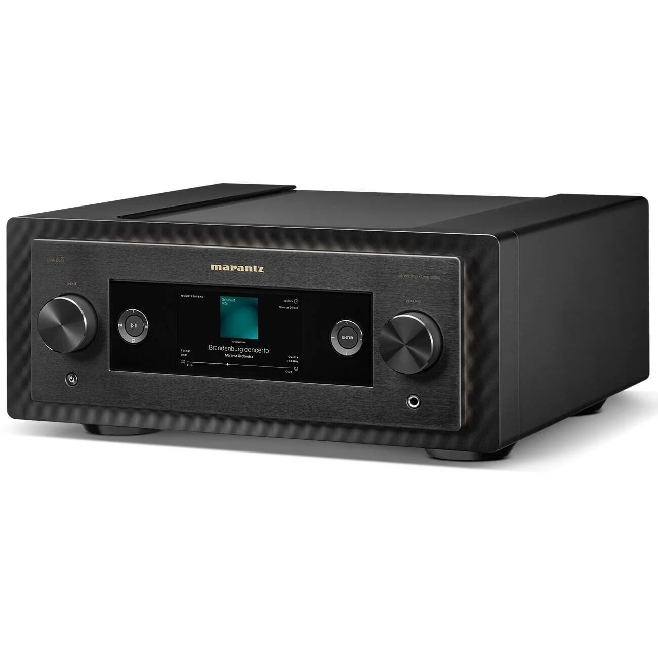 Marantz Link 10n Streaming Preamplifikatör ve Network Player Marantz Link 10n Streaming Preamplifikatör ve Network Player