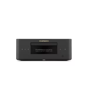 Marantz MCR 60n Network CD Receiver Siyah