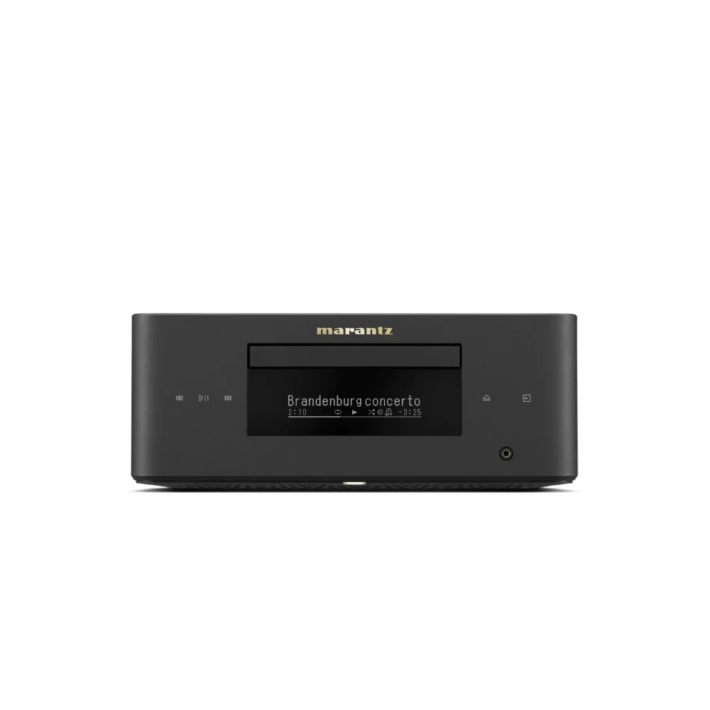 Marantz MCR 60n Network CD Receiver Siyah Marantz MCR 60n Network CD Receiver Siyah