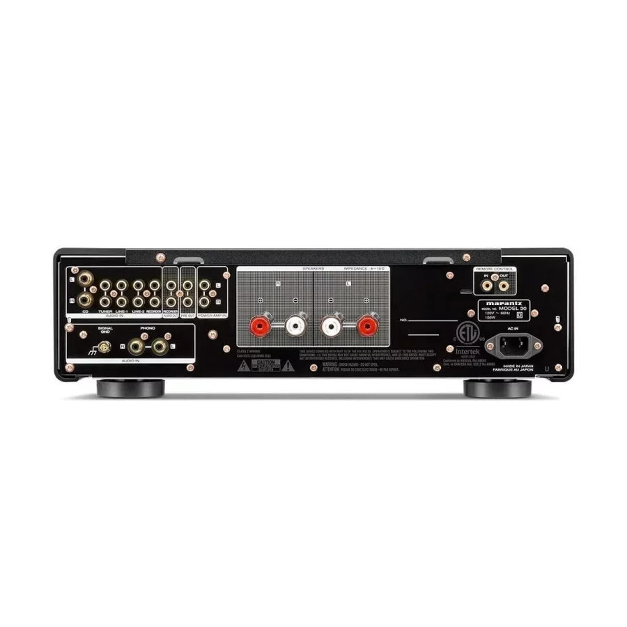 Marantz Model 30 Entegre Stereo Amplifikatör Gri