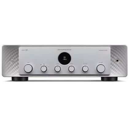 Marantz Model 30 Entegre Stereo Amplifikatör Gri Marantz Model 30 Entegre Stereo Amplifikatör Gri