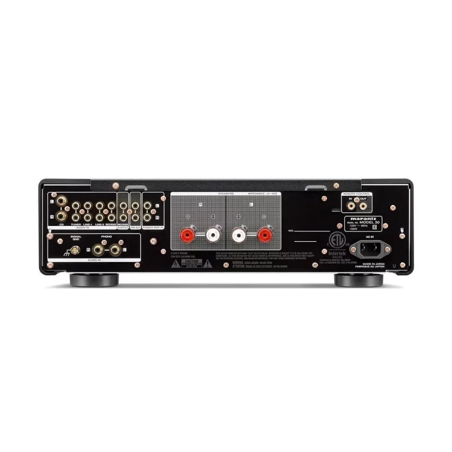 Marantz Model 30 Entegre Stereo Amplifikatör Siyah