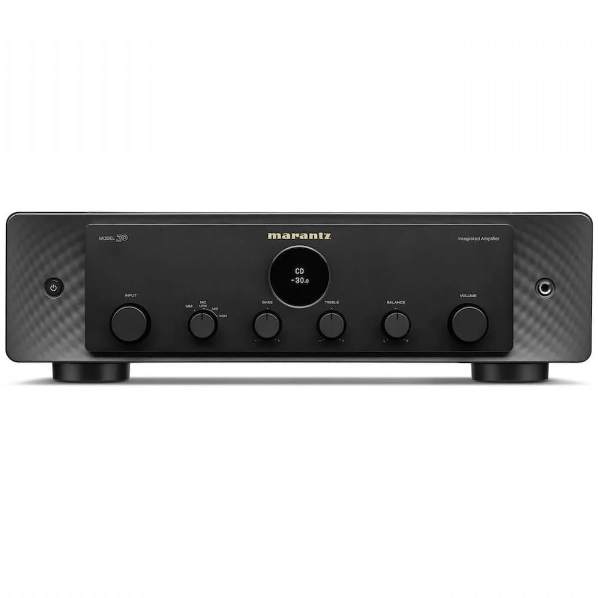 Marantz Model 30 Entegre Stereo Amplifikatör Siyah Marantz Model 30 Entegre Stereo Amplifikatör Siyah