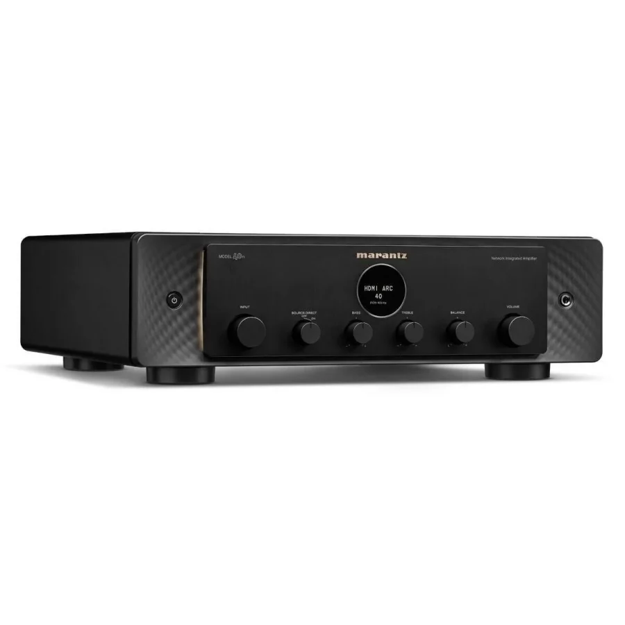 Marantz Model 40n Network Entegre Stereo Amplifikatör Siyah