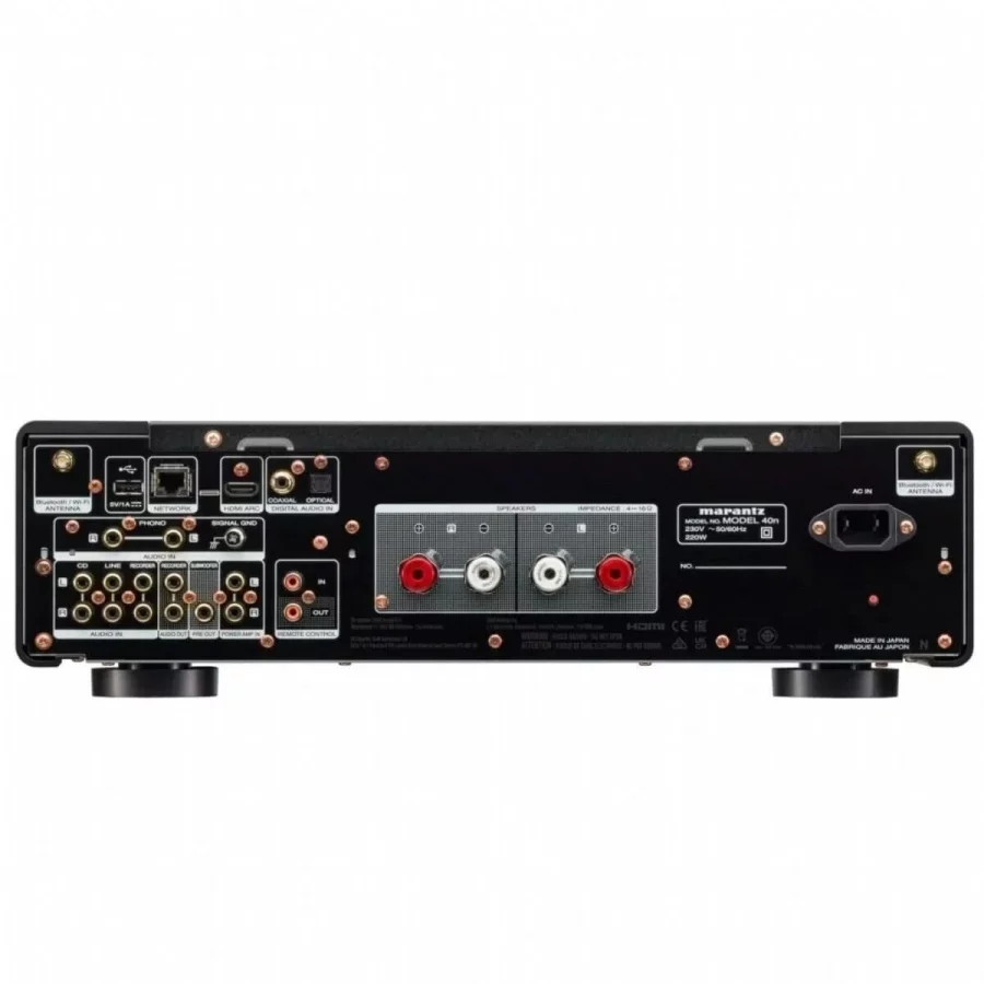 Marantz Model 40n Network Entegre Stereo Amplifikatör Siyah