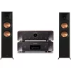 Marantz Model 50, CD 50n ve Klipsch RP-6000F II Stereo Müzik Sistemi Paketi