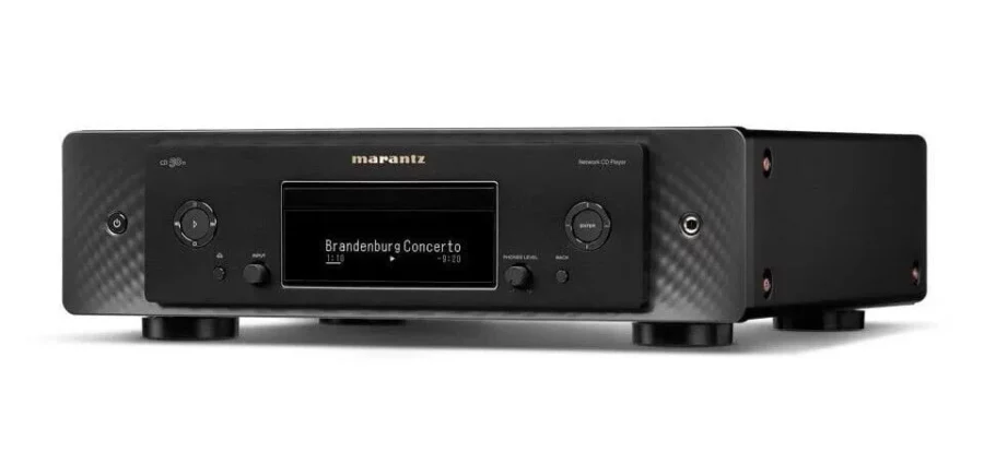 Marantz Model 50, CD 50n ve Klipsch RP-6000F II Stereo Müzik Sistemi Paketi