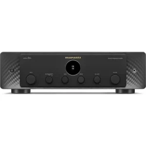 Marantz Model 60n Network Stereo Amplifikatör Siyah