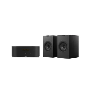 Marantz Model M1 ve KEF Q3 Meta Stereo Müzik Sistemi Paketi