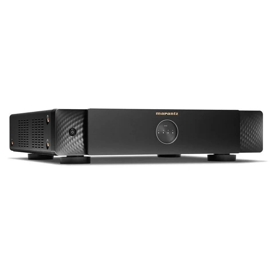 Marantz Model M4 4 Bölgeli Network Amplifikatör Siyah Marantz Model M4 4 Bölgeli Network Amplifikatör Siyah