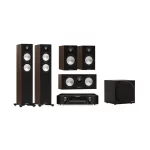 Marantz NR1510 ve Monitor Audio Bronze Kompakt Ev Sinema Sistemi Paketi 3