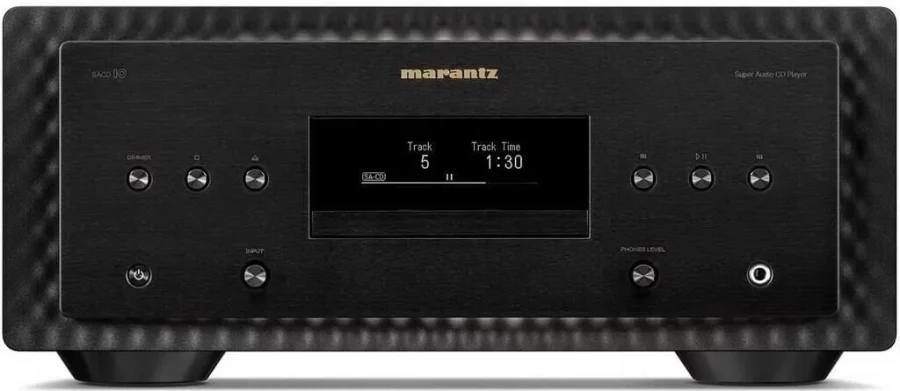 Marantz SACD 10 Reference SACD CD Player
