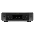 Marantz SACD 30n Network SACD CD Player Siyah