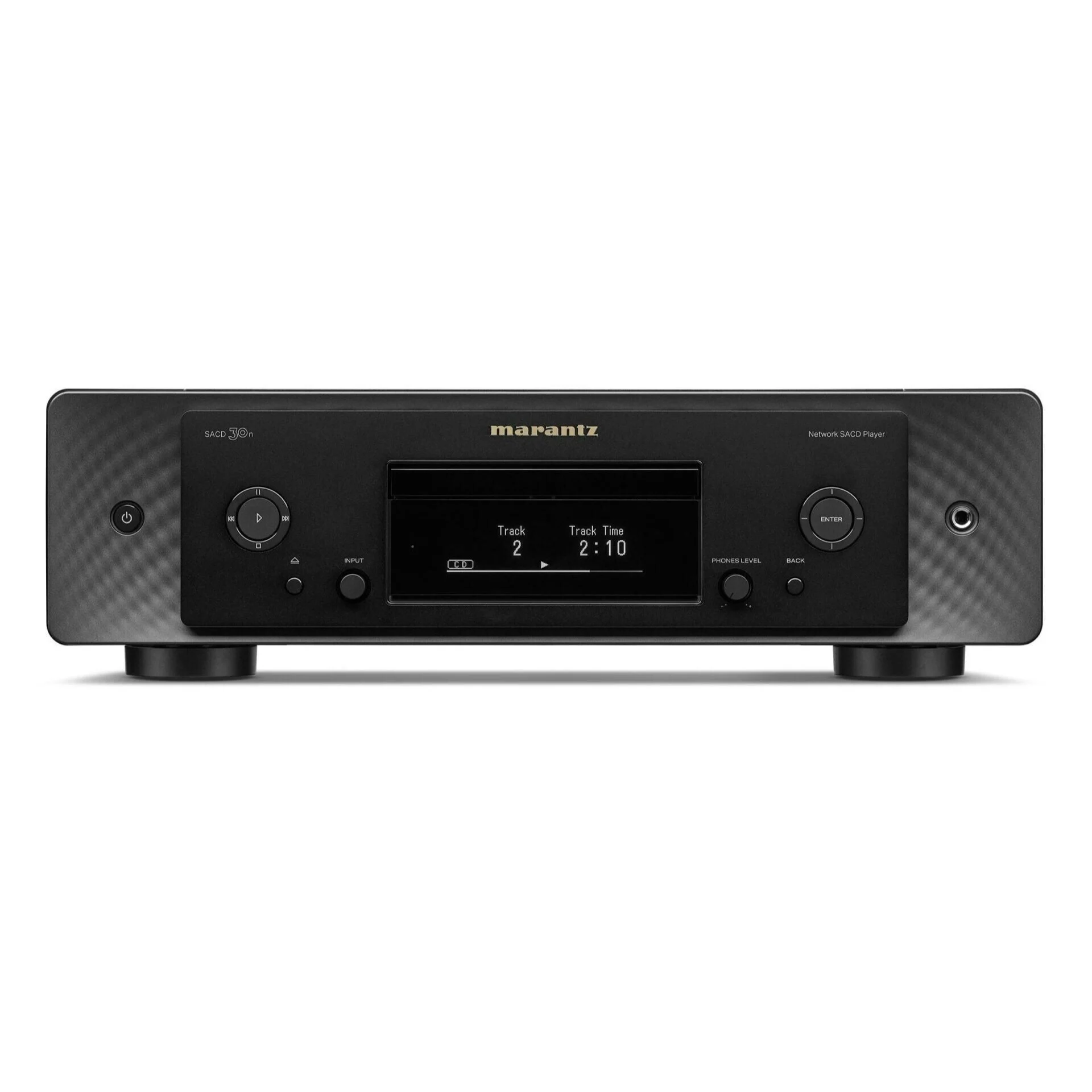 Marantz SACD 30n Network SACD CD Player Siyah Marantz SACD 30n Network SACD CD Player Siyah