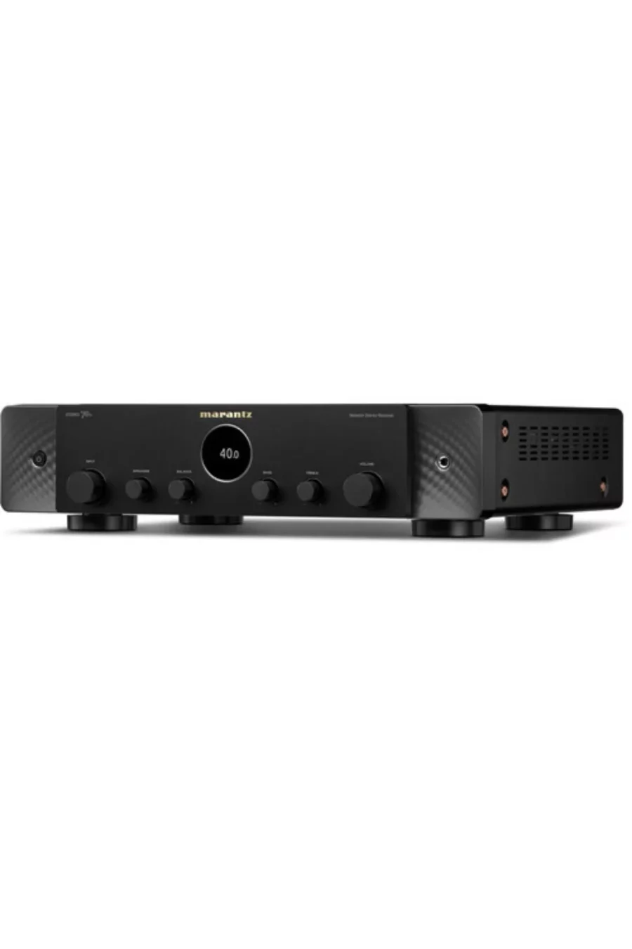 Marantz Stereo 70s Slim Network Stereo Receiver Siyah