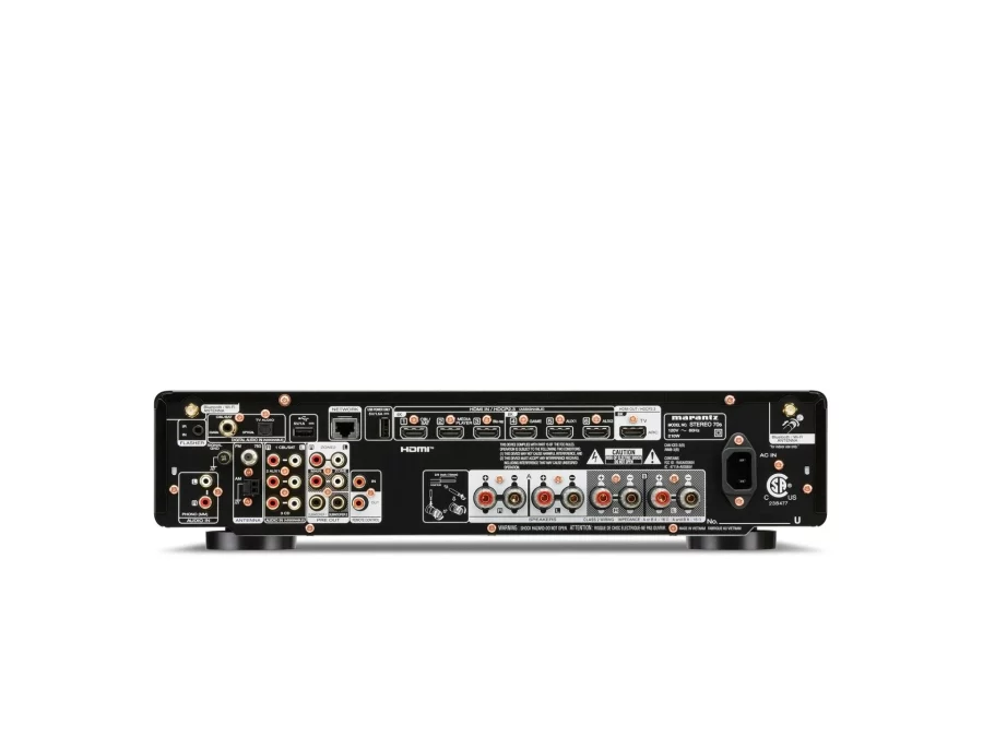 Marantz Stereo 70s ve Monitor Audio Bronze 300 7G Stereo Müzik Sistemi Paketi