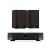 Marantz Stereo 70s ve Monitor Audio Bronze 50 7G Stereo Müzik Sistemi Paketi