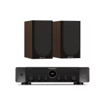 Marantz Stereo 70s ve Monitor Audio Bronze 50 7G Stereo Müzik Sistemi Paketi