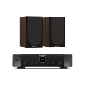 Marantz Stereo 70s ve Monitor Audio Bronze 50 7G Stereo Müzik Sistemi Paketi