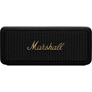 Marshall Emberton II Bluetooth Hoparlör Black & Brass