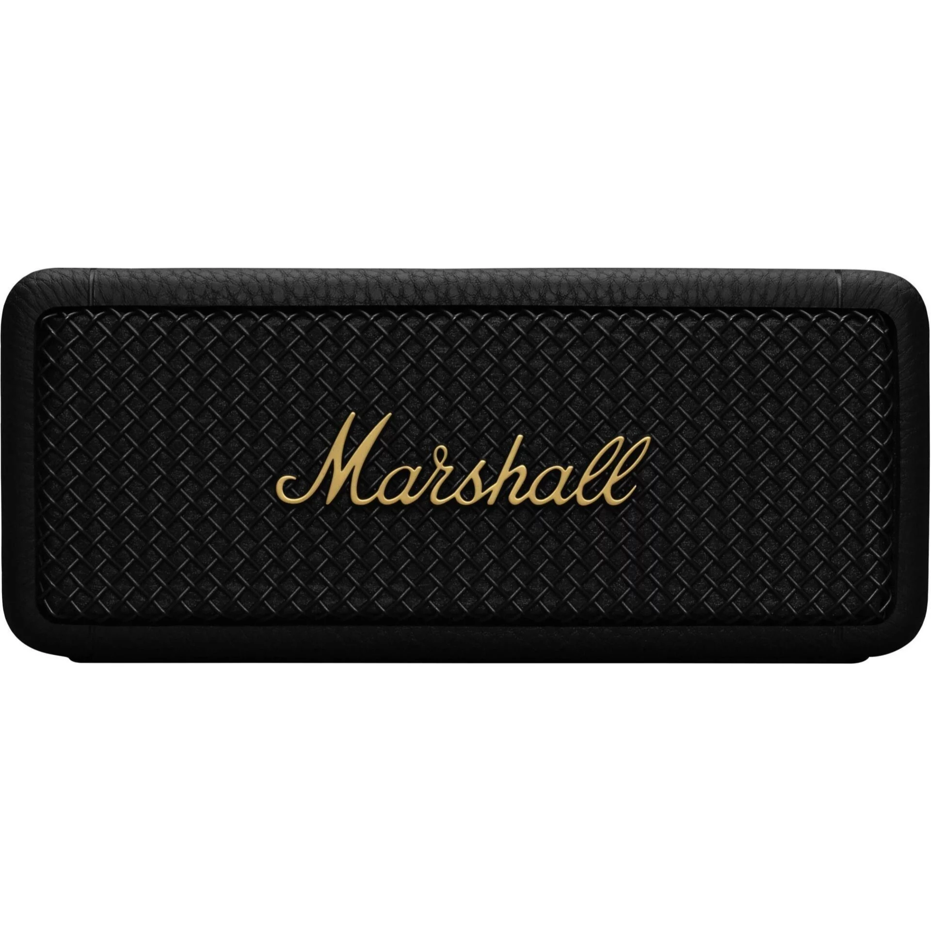 Marshall Emberton II Bluetooth Hoparlör Black & Brass Marshall Emberton II Bluetooth Hoparlör Black & Brass
