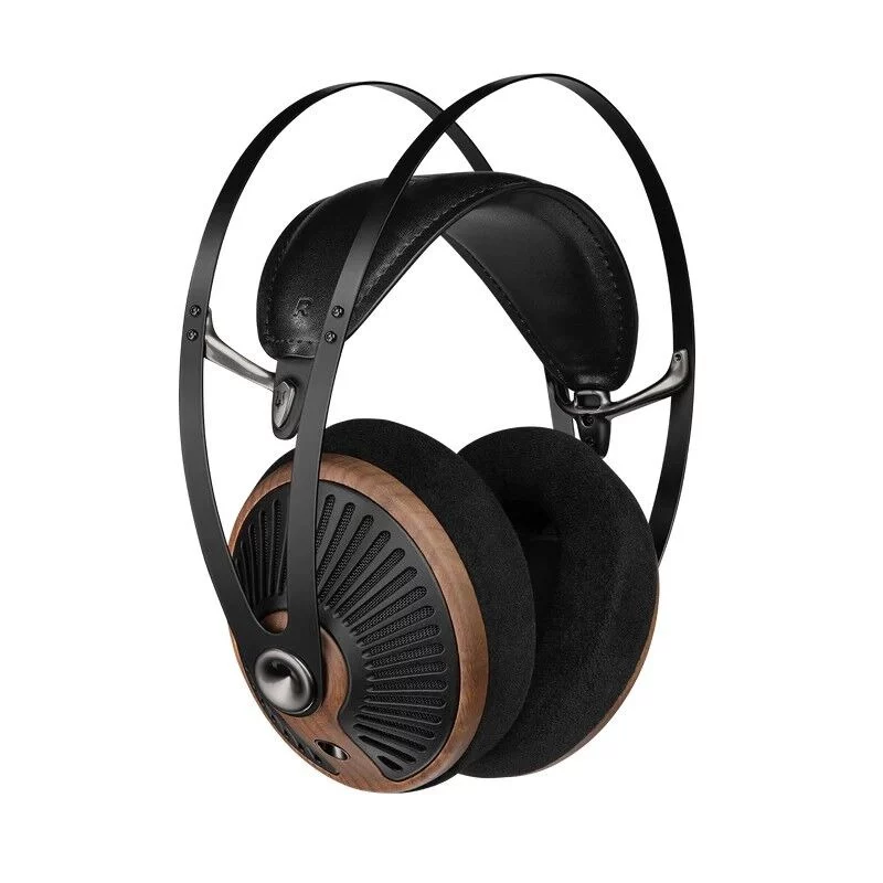 Meze Audio 105 SILVA Açık Arkalı Kulaklık Ceviz Meze Audio 105 SILVA Açık Arkalı Kulaklık Ceviz