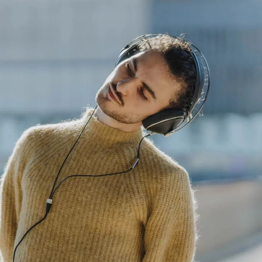 Meze Audio 99 NEO Kapalı Kulaklık Siyah
