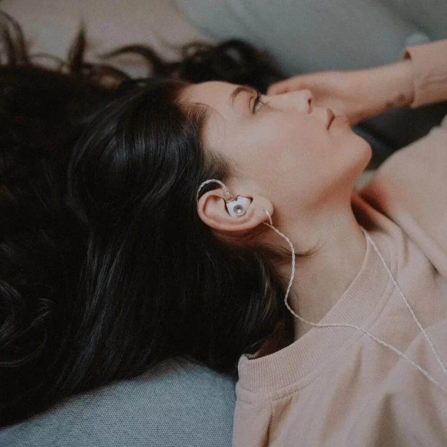 Meze Audio ALBA Kulak İçi Monitör Kulaklık