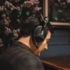 Meze Audio ELITE Tungsten Planar Manyetik Açık Kulaklık