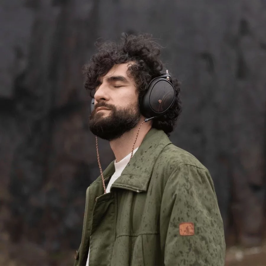 Meze Audio LIRIC II Planar Manyetik Kapalı Kulaklık