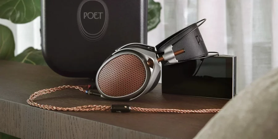 Meze Audio POET Planar Manyetik Açık Arkalı Kulaklık