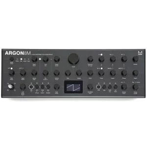 Modal Electronics Argon8M Masaüstü Wavetable Synthesizer