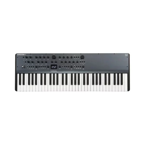 Modal Electronics Argon8X 61 Tuşlu Wavetable Synthesizer Modal Electronics Argon8X 61 Tuşlu Wavetable Synthesizer