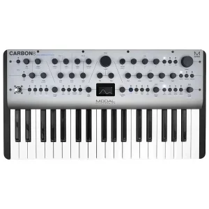 Modal Electronics Carbon8 37 Tuşlu Hibrit Synthesizer