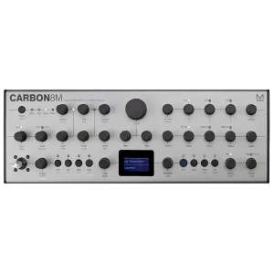 Modal Electronics Carbon8M Masaüstü Hibrit Synthesizer