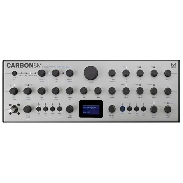 Modal Electronics Carbon8M Masaüstü Hibrit Synthesizer Modal Electronics Carbon8M Masaüstü Hibrit Synthesizer