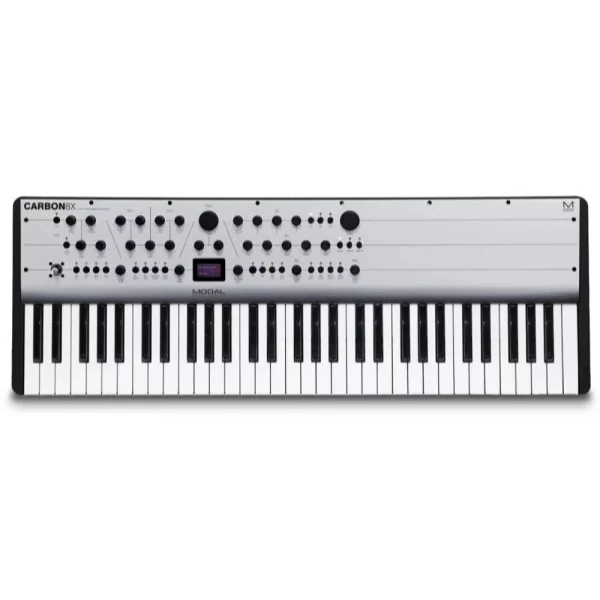 Modal Electronics Carbon8X 61 Tuşlu Hibrit Synthesizer Modal Electronics Carbon8X 61 Tuşlu Hibrit Synthesizer