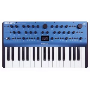 Modal Electronics Cobalt8 37 Tuşlu Sanal Analog Synthesizer