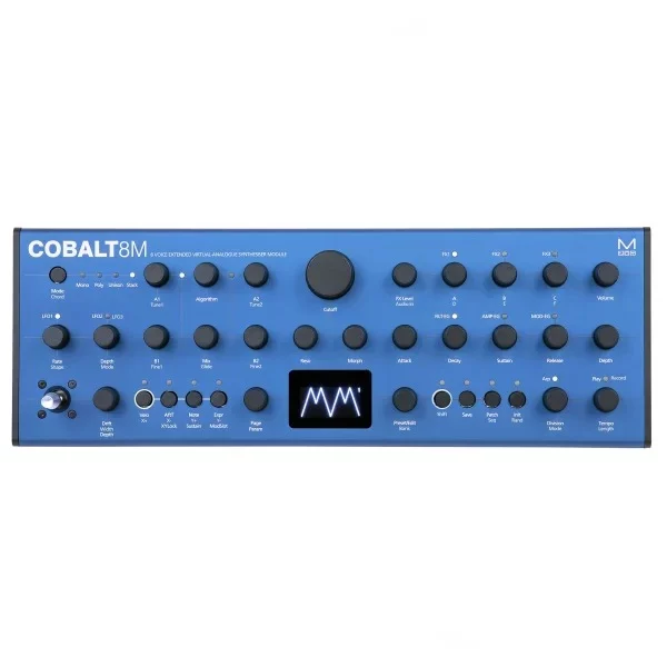 Modal Electronics Cobalt8M Masaüstü Sanal Analog Synthesizer Modal Electronics Cobalt8M Masaüstü Sanal Analog Synthesizer