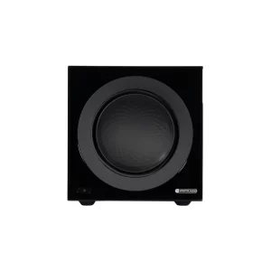 Monitor Audio Anthra W10 Aktif Subwoofer Piano Siyah