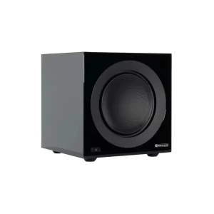 Monitor Audio Anthra W10 Aktif Subwoofer Piano Siyah
