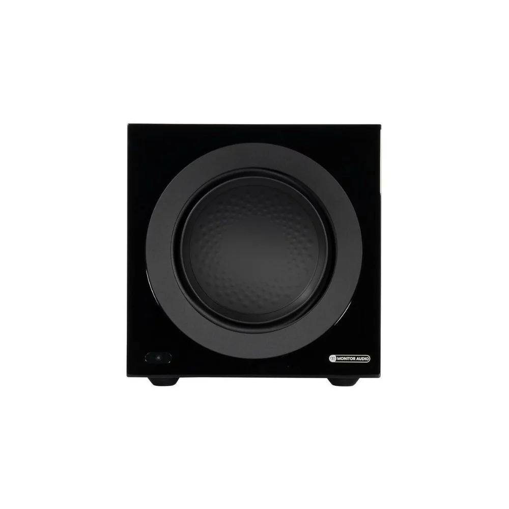 Monitor Audio Anthra W10 Aktif Subwoofer Piano Siyah Monitor Audio Anthra W10 Aktif Subwoofer Piano Siyah