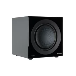 Monitor Audio Anthra W12 Aktif Subwoofer Piano Siyah