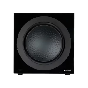 Monitor Audio Anthra W15 Aktif Subwoofer Piano Siyah