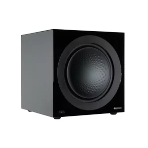 Monitor Audio Anthra W15 Aktif Subwoofer Piano Siyah