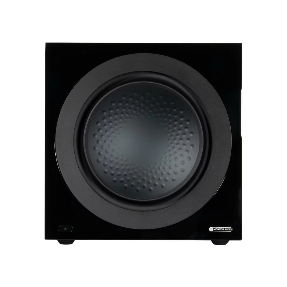 Monitor Audio Anthra W15 Aktif Subwoofer Piano Siyah Monitor Audio Anthra W15 Aktif Subwoofer Piano Siyah