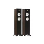 Monitor Audio Bronze 300 7G Kule Tipi Hoparlör (Çift) Ceviz