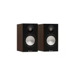 Monitor Audio Bronze 50 7G Raf Tipi Hoparlör Ceviz (Çift)