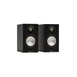 Monitor Audio Bronze 50 7G Raf Tipi Hoparlör (Çift) Siyah