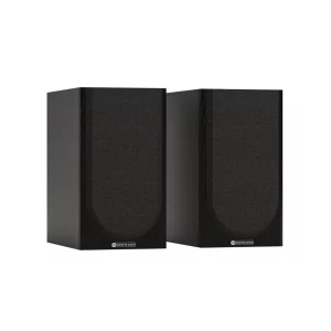 Monitor Audio Bronze 50 7G Raf Tipi Hoparlör (Çift) Siyah